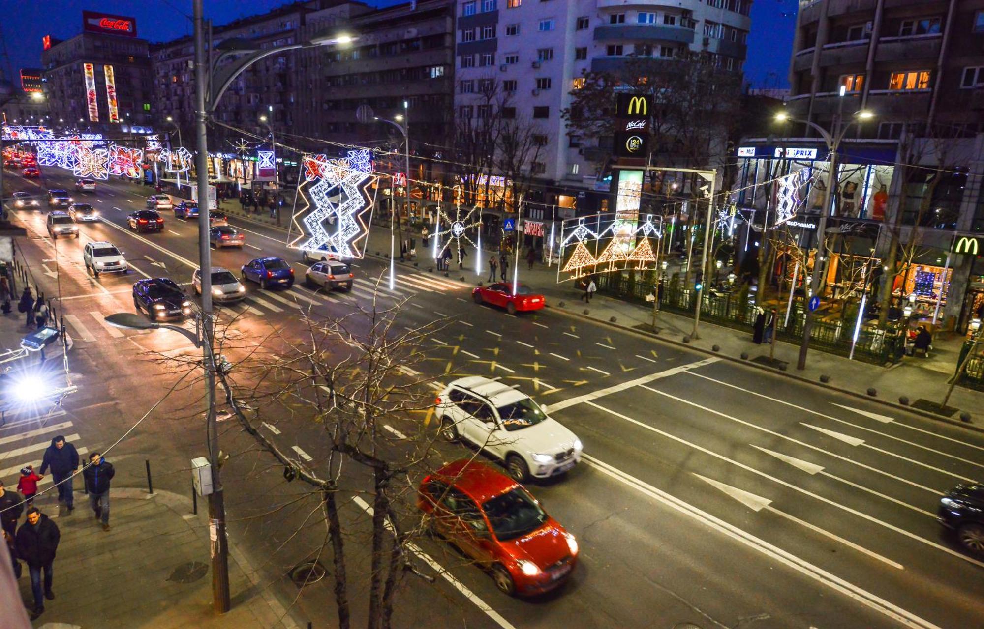 Downtown By Grand Accommodation Bucarest Exterior foto